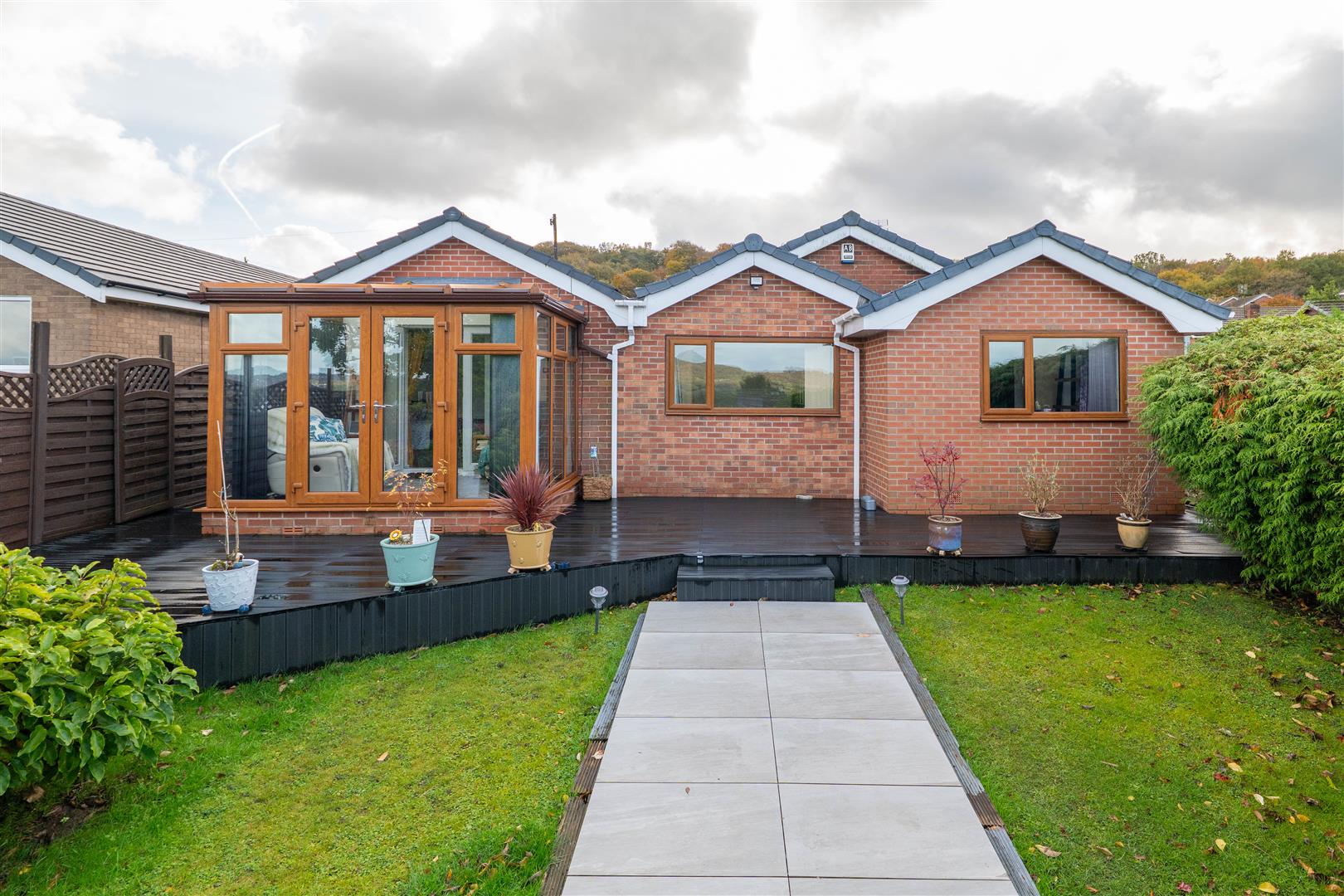 Woodside Grove, Blackburn